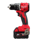 Акумулаторен винтоверт Milwaukee M18 BLPDRC-502C, 4933492826