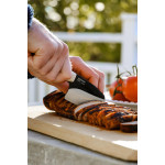 Сатър MORAKNIV Rombo (S) с кожена кания и дръжка от ясен