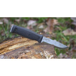 Нож MORAKNIV Garberg от неръждаема стомана + кожен калъф