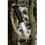 Нож MORAKNIV Garberg от неръждаема стомана + кожен калъф