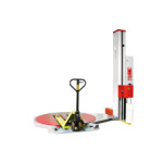 Машина за опаковане със стреч фолио Noxon ЕККО Т3 312