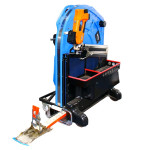 Полуавтоматична машина за опаковане на палети TP-800