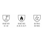 Панталон за заварчици модел Weld Shield Planam