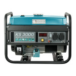 Генератор бензинов Konner & Sohnen KS 3000