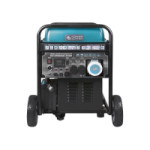 Генератор инверторен дизелов Konner & Sohnen KS 9500iDЕ ATSR