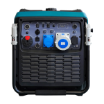 Генератор инверторен Konner & Sohnen KS 9500iE S ATSR