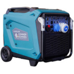 Генератор инверторен Konner & Sohnen KS 9500iE S ATSR