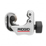 Тръборез RIDGID 2в1  6-28 mm тресчотен механизъм, автоматично подаване, 32573