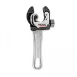 Тръборез RIDGID 2в1  6-28 mm тресчотен механизъм, автоматично подаване, 32573