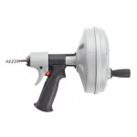 Каналопочистваща ръчна машина RIDGID KWIK SPIN+, 57038