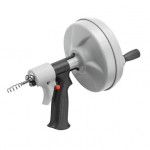Каналопочистваща ръчна машина RIDGID KWIK SPIN+, 57038
