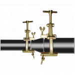 Тръбна скоба  TAG PIPE EZG3 Gold 20 - 90 mm