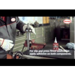 Лепило за цилиндрични детайли и лагери Loctite 603 - 50ml