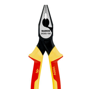 Клещи универсални 180 mm 1000V BAHCO 2628S-180