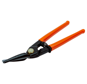 Ножици за ламарина 0.6-1.2 mm за ляв и прав срез BAHCO MR227L