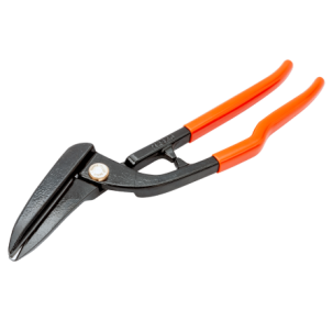 Ножици за ламарина 0.4-1.2 mm за прав срез BAHCO MR340