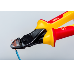 Клещи резачки 200 mm 1000V BAHCO 2101S-200