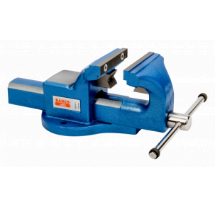 Менгеме с челюсти за тръби L=125х170mm 12.4 kg BAHCO 834V-5