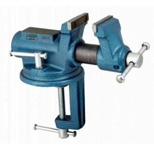 Менгеме с въртяща се основа L=63х54 mm 4.8 kg BAHCO 834V-2