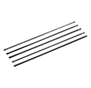 Лист ръчна ножовка 150 mm 15 TPI за дърво BAHCO 228-15-5P