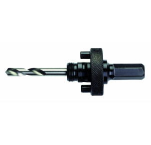 Центрово свредло - държач за боркорони 32-210 mm BAHCO 3834-ARBR-11152