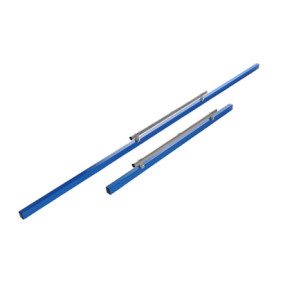 Мастар с дръжка и нивелир Beton Trowel AUSSIE 3,0 m