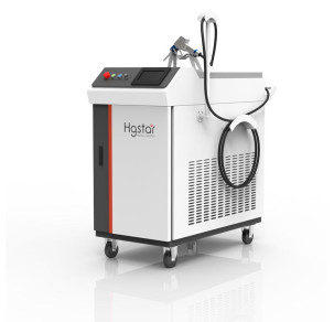 Машина за лазерно заваряване HG Star SMART HWE-2000