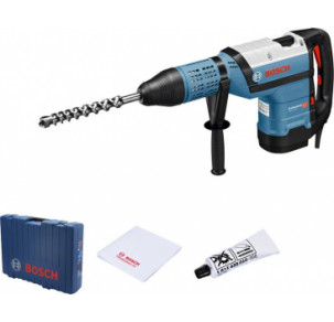 Перфоратор BOSCH GBH 12-52 D с SDS-Max, 0611266100