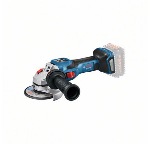 Акумулаторен ъглошлайф BOSCH GWS 18V-15 SC, solo, 06019H6100