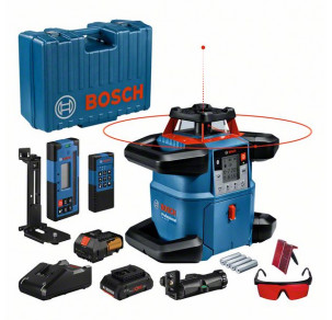 Ротационен лазерен нивелир BOSCH GRL 600 CHV, 0601061F00
