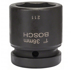 Ударна вложка BOSCH 1", 36x60 mm, 1608557054