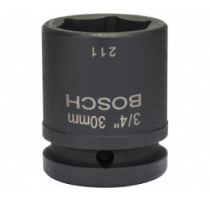 Ударна вложка BOSCH 3/4", 30x50 mm, 1608556027