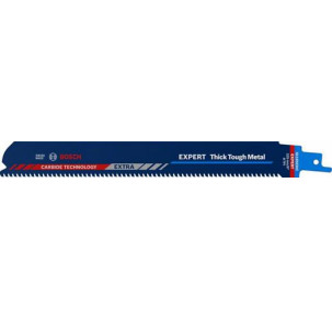Нож BOSCH за саблен трион EXPERT 'Thick Tough Metal' S 1155 CHC, 2608900368