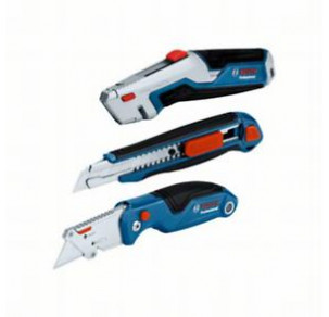 Комплект ножове BOSCH PRO 3 части, 1600A027M4