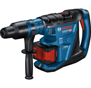 Акумулаторен перфоратор BOSCH GBH18V-40, solo XL Boxx, 0611917120