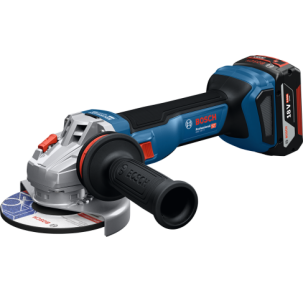 Акумулаторен ъглошлайф BOSCH GWS 18V-11, 06019N4100