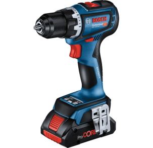 Акумулаторен винтоверт BOSCH GSR 18V-90 C, solo, 06019K6000