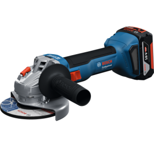 Акумулаторен ъглошлайф BOSCH GWS 18V-8, solo, 06019N9000