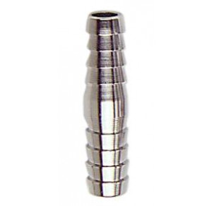 Адаптор 1/4"-1/4" шланг / шланг, 6 mm