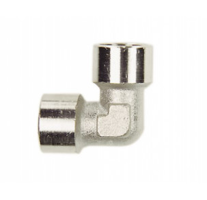 Коляно G 2х1/4" BSP, вътр./вътр.