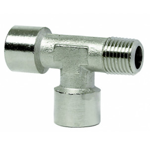 T-коляно G 3x1/2"BSP, вътр./вътр./вън.