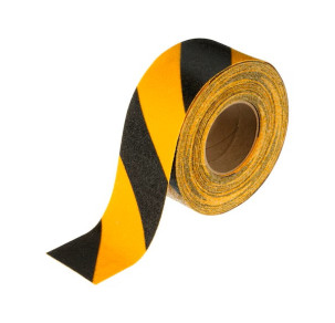 Лента против подхлъзване 3М  жълто/черна 50 mm x 20 m