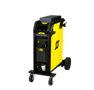 Инвертор ESAB Rustler EM 350Cw PRO Synergic с Exeor Torch