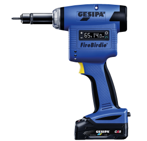 Акумулаторна нитачка FireBirdie18.0 V за гайки Gesipa 2151870