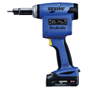 Акумулаторна нитачка FireBirdie18.0 V за гайки Gesipa 2151870