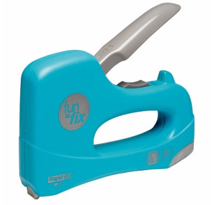 Комбиниран механичен такер RAPID FUN TO FIX M40 за кламери и пирончета