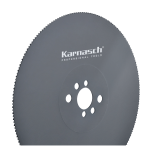 HSS-DMo5 Диск за метал 350x2.5x32mm 120HZ,без покритие Karnasch 51000350140