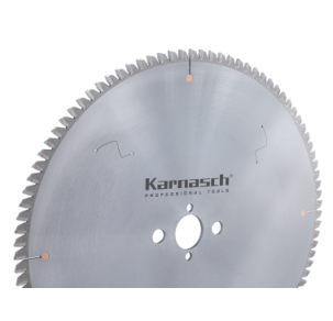 TCT Диск за алуминий Positive 300x3.2/2.5x30 72TFP Karnasch 111000300010