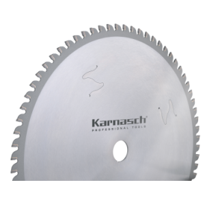 TCT Диск за нер стомана 216x2,0/1,6x30 54 WWF Karnasch 107300216010