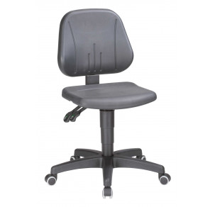 Индустриален ергономичен стол Unitec 2 BIMOS 9653